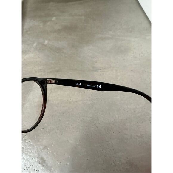 Ray-Ban Round Glasses RB2180V